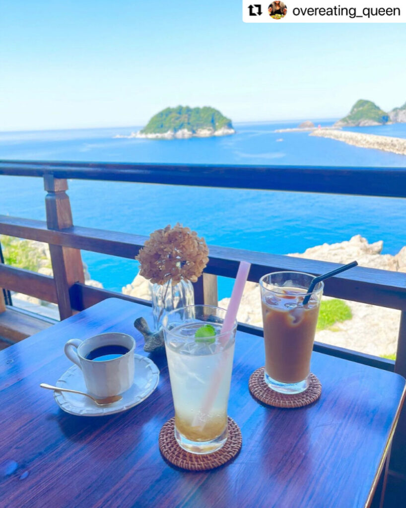兵庫の海が見えるカフェ香美町古民家喫茶&レンタルスペース岡見_ディー子の関西おでかけドライブ